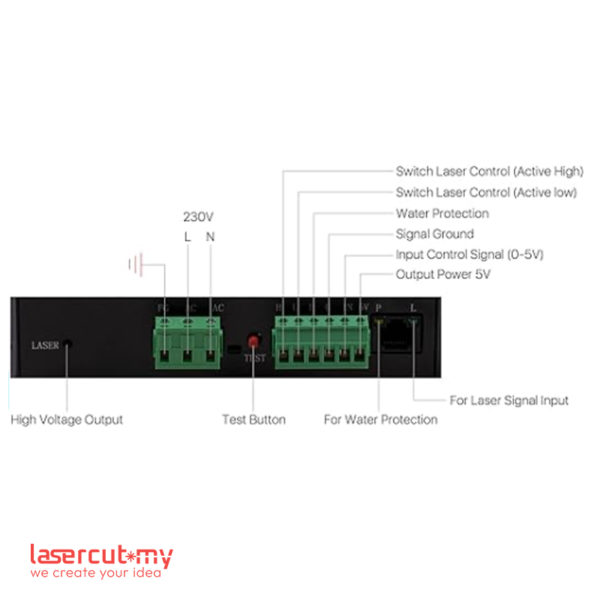 Power Supply 50w 03