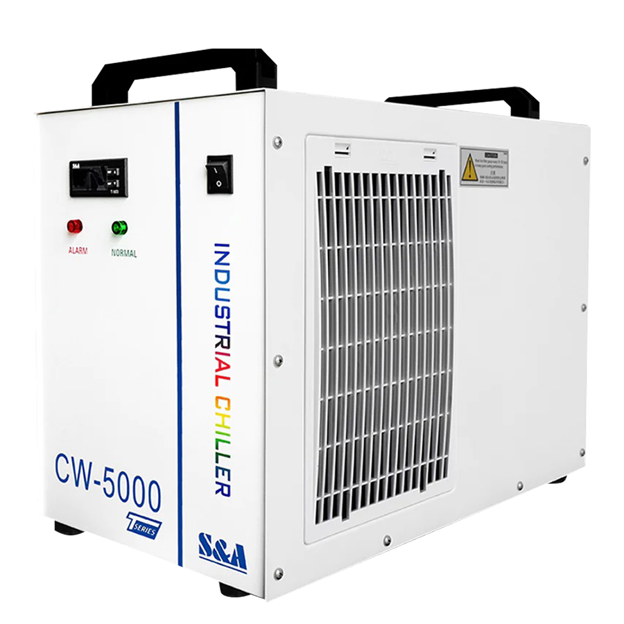 industrial chiller cw5000